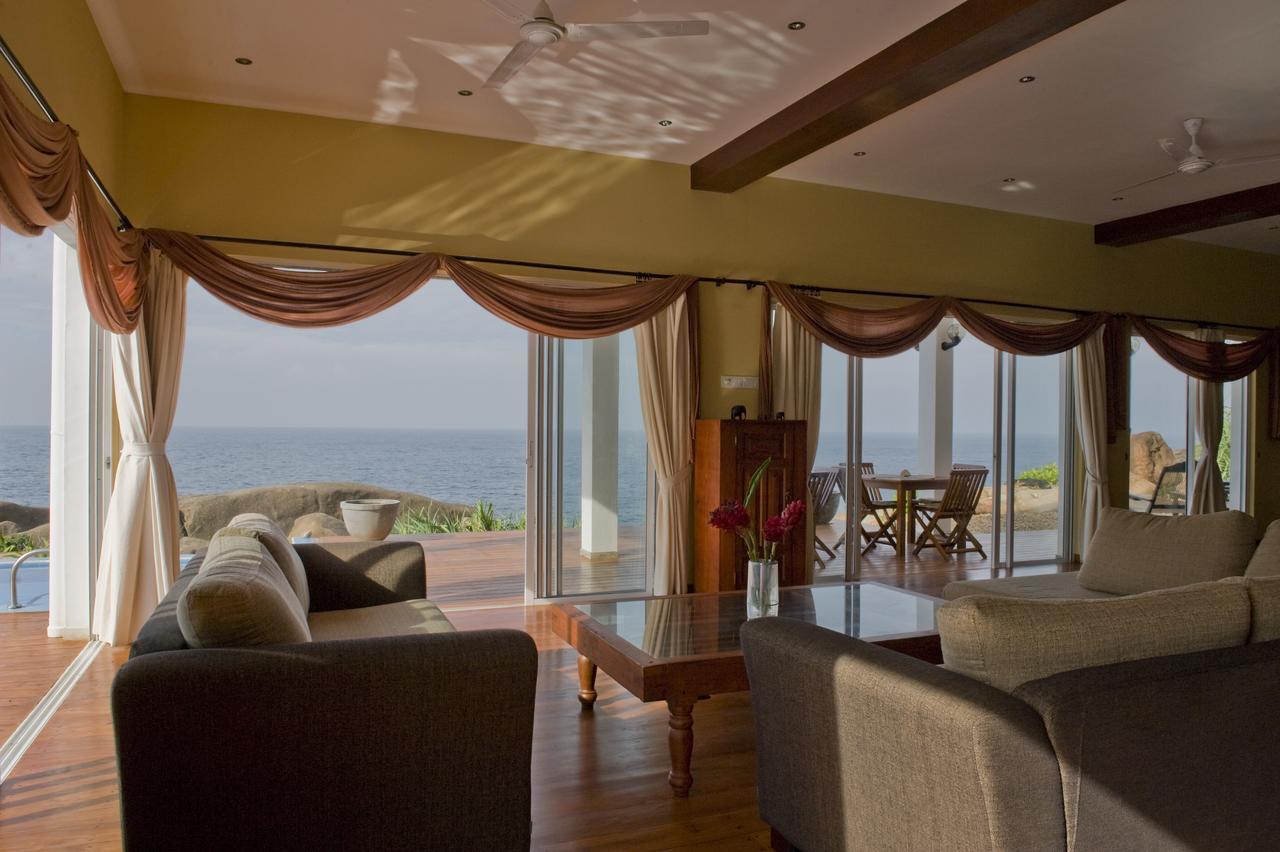 Land'S End Villa อูนาวาตูนา ภายนอก รูปภาพ