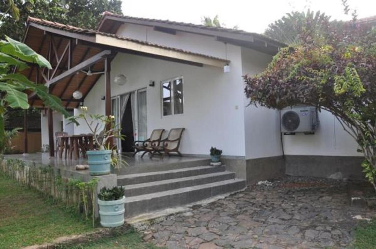Land'S End Villa อูนาวาตูนา ภายนอก รูปภาพ